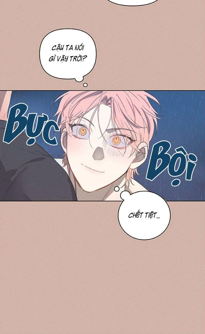 Boom tình yêu Chapter 0 Trang 6