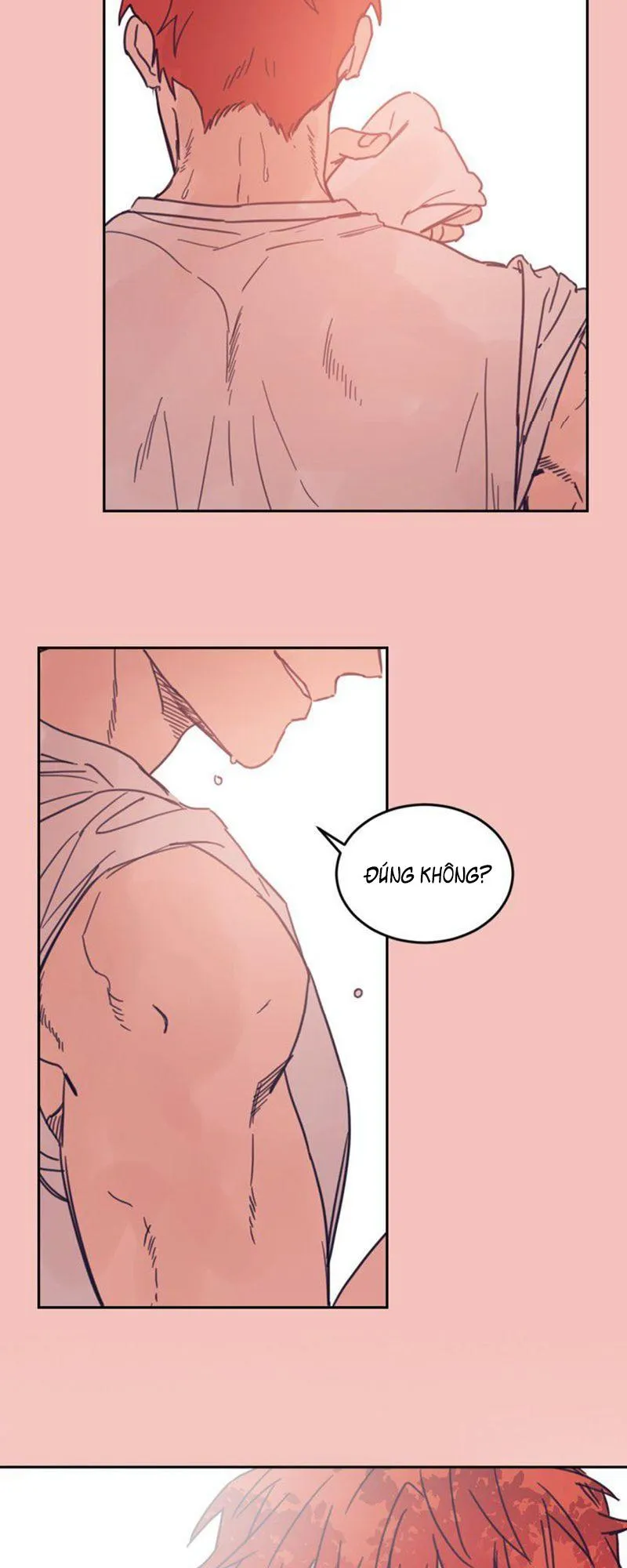 Boom tình yêu Chapter 0 Trang 9