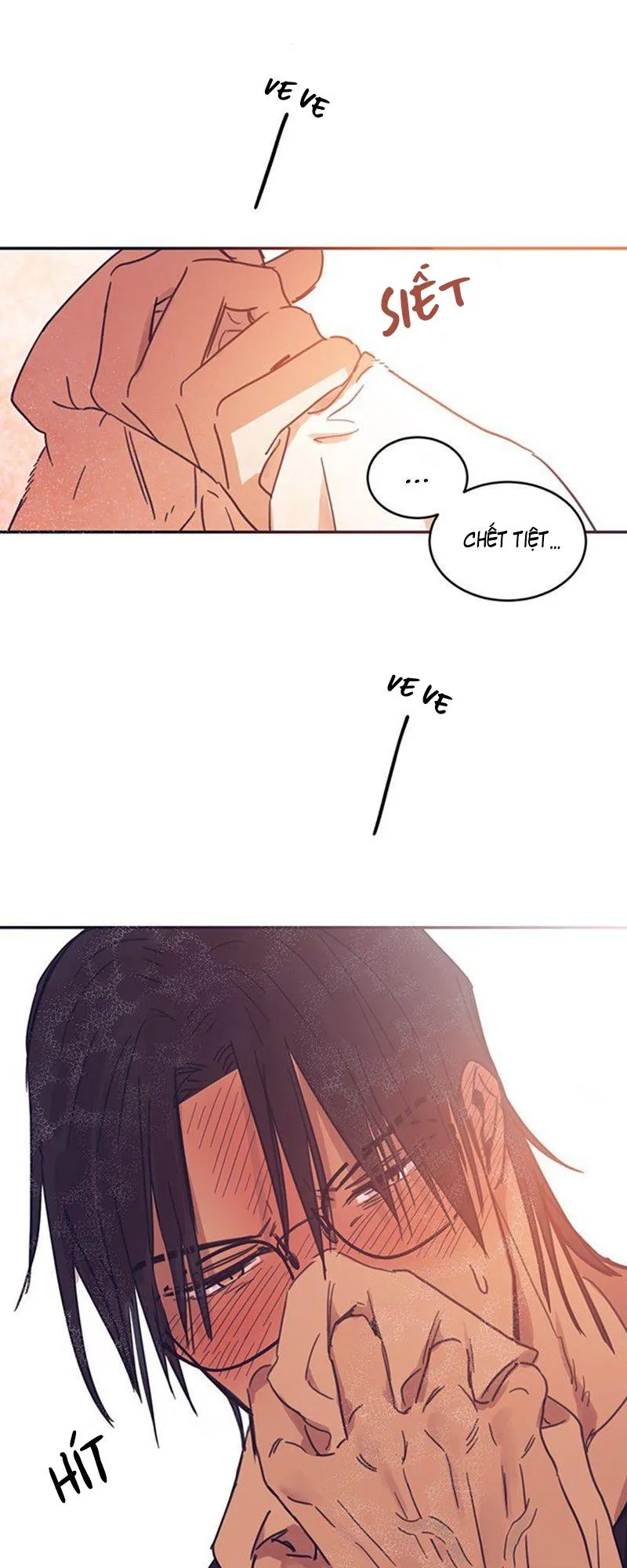 Boom tình yêu Chapter 0 Trang 11