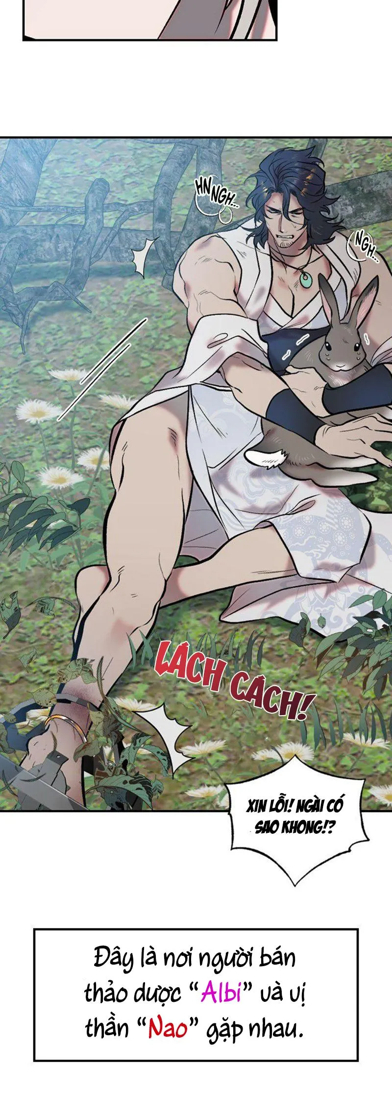 Boom tình yêu Chapter 0 Trang 15