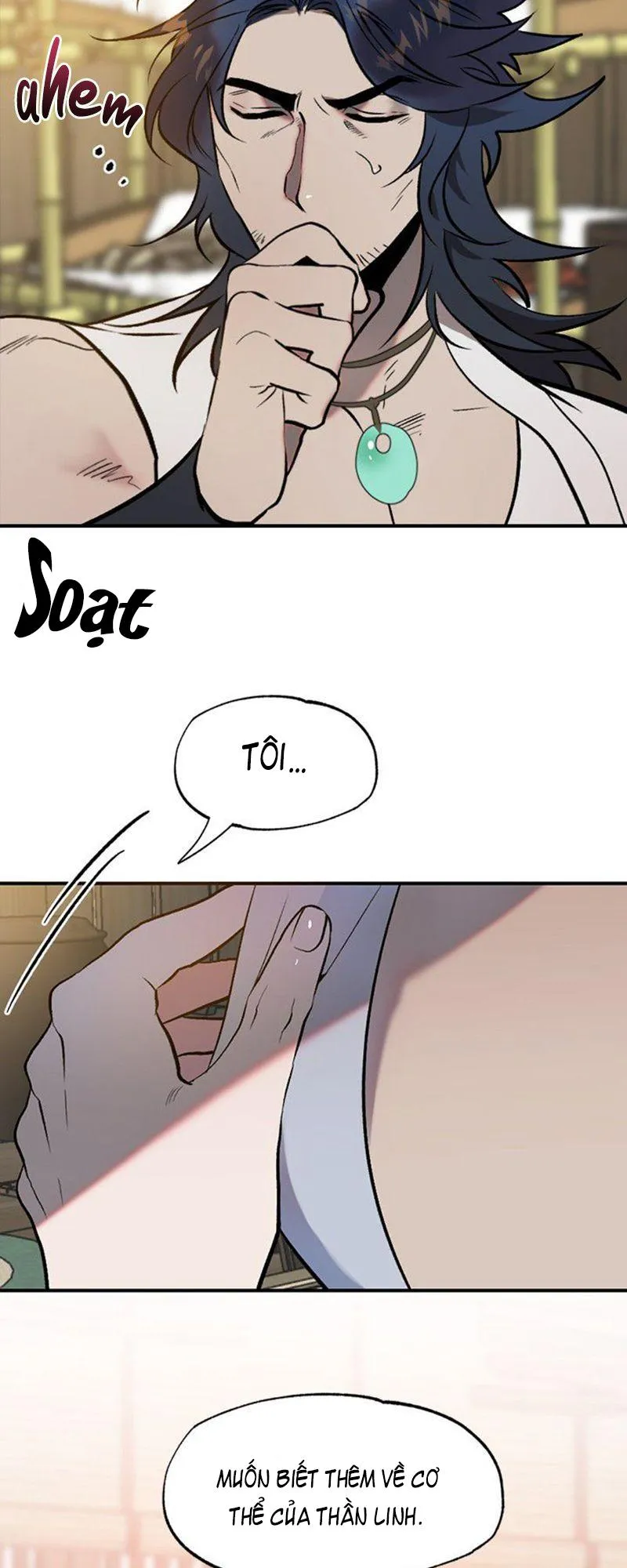 Boom tình yêu Chapter 0 Trang 17