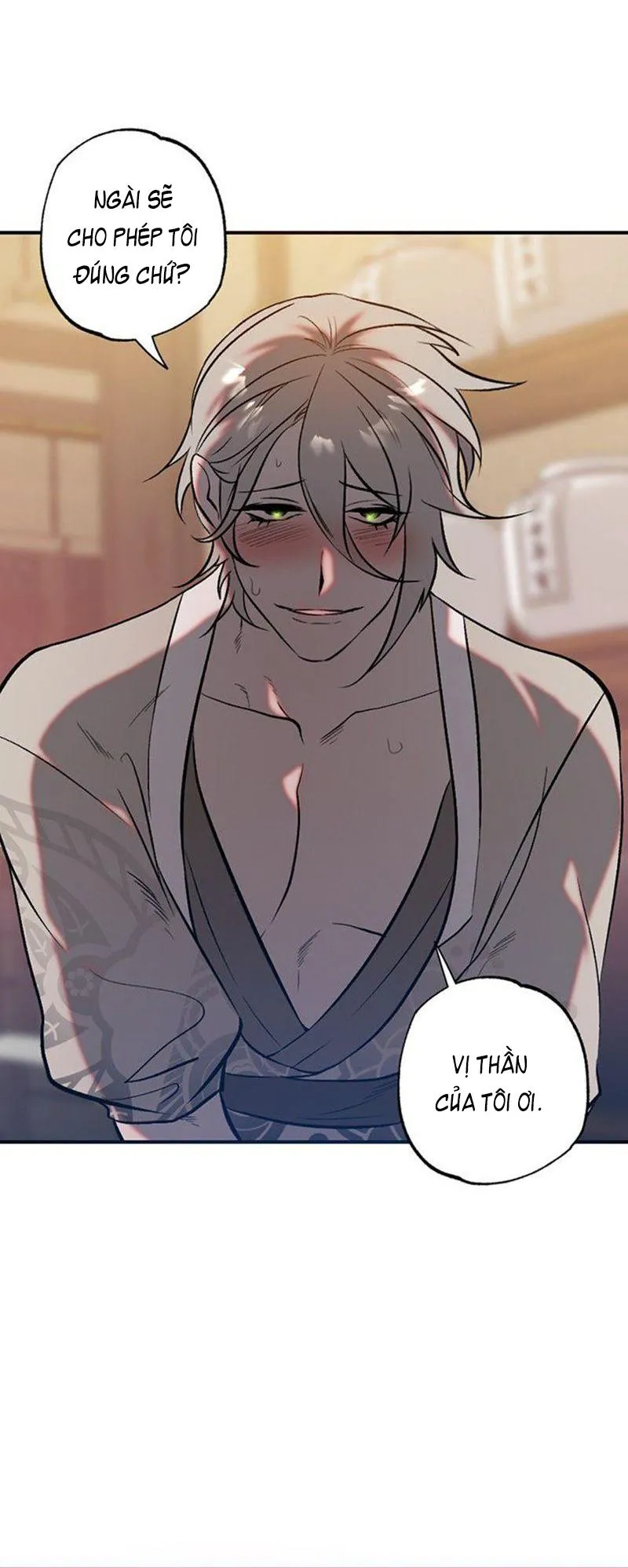 Boom tình yêu Chapter 0 Trang 19