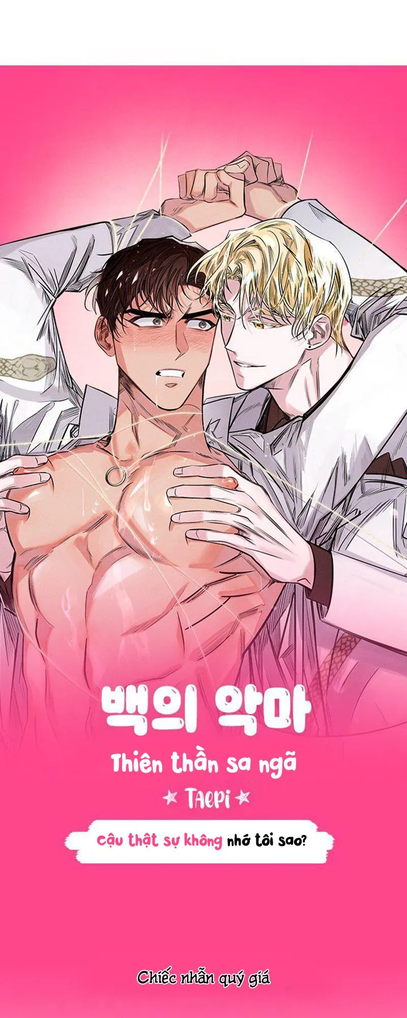 Boom tình yêu Chapter 0 Trang 20