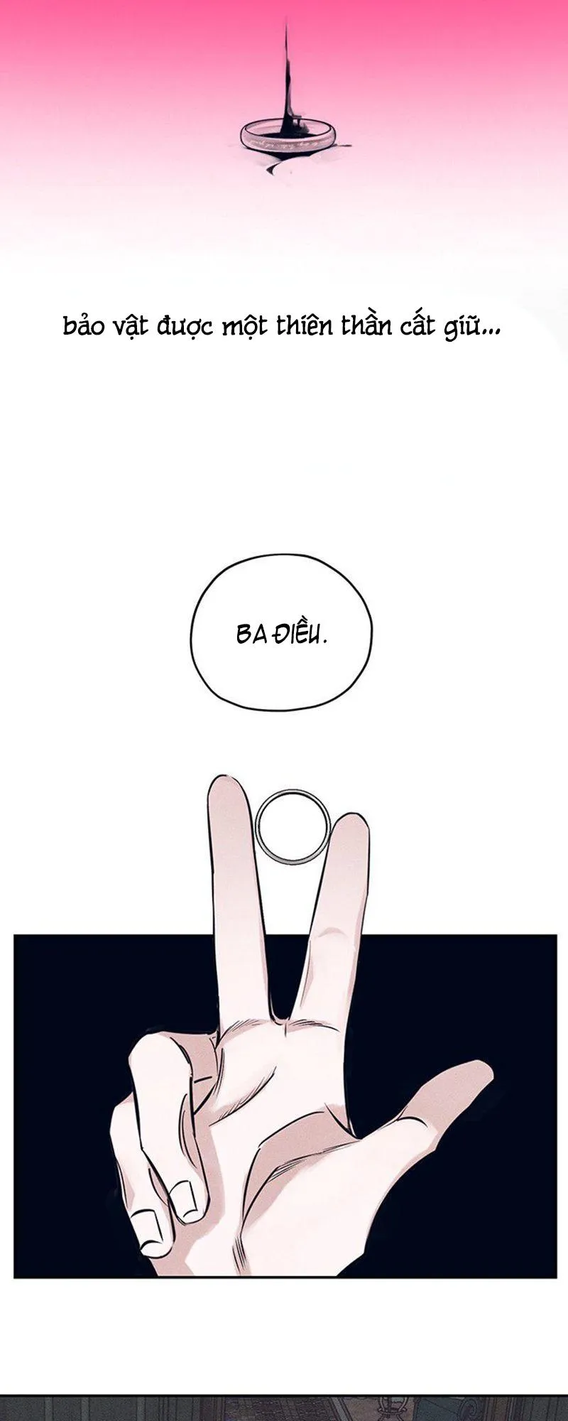 Boom tình yêu Chapter 0 Trang 21