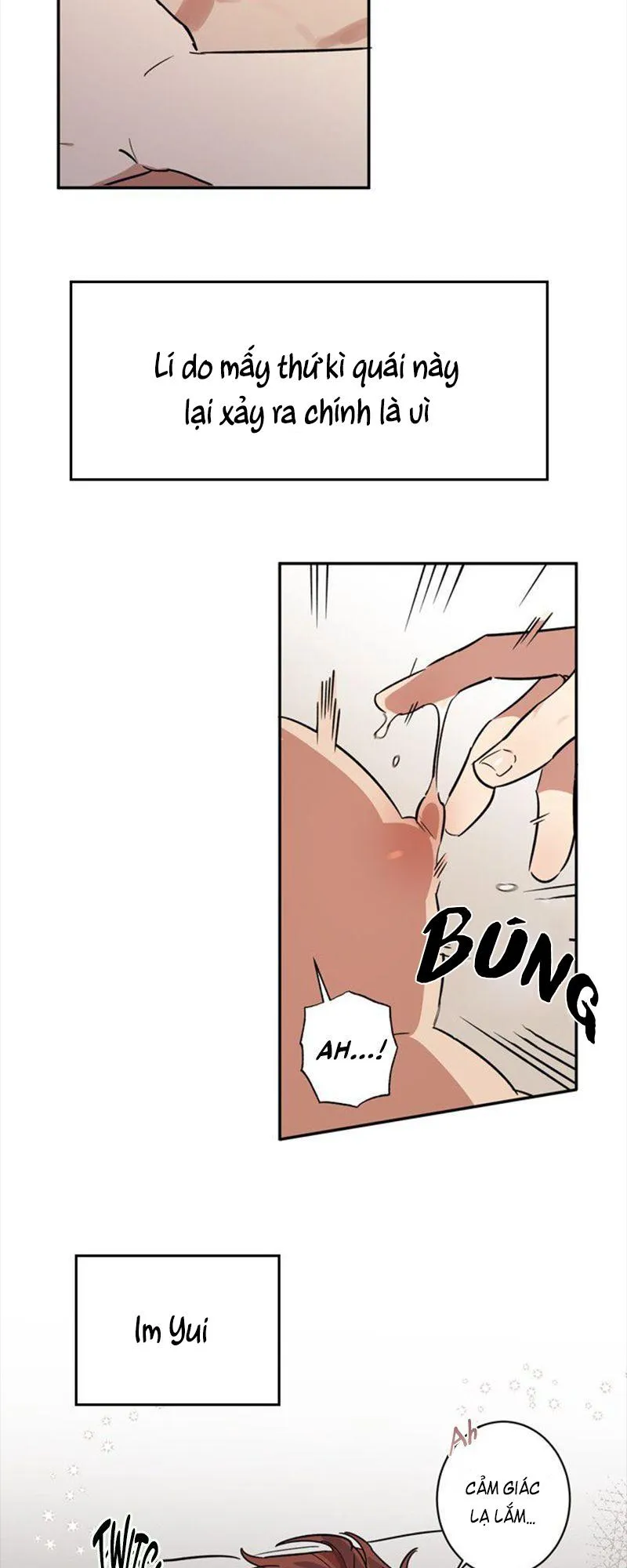 Boom tình yêu Chapter 0 Trang 30