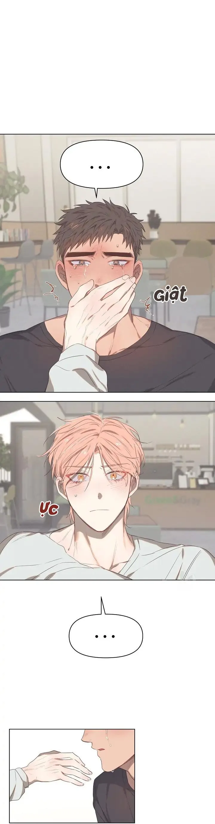 Boom tình yêu Chapter 1 Trang 18