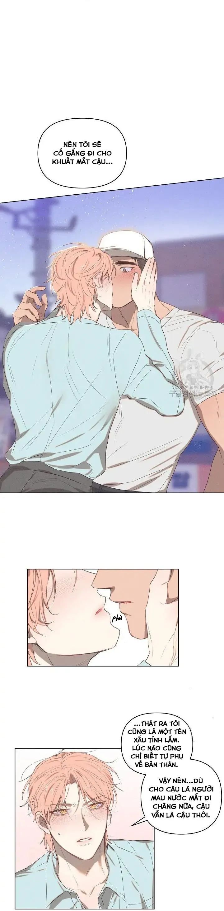 Boom tình yêu Chapter 2 Trang 14