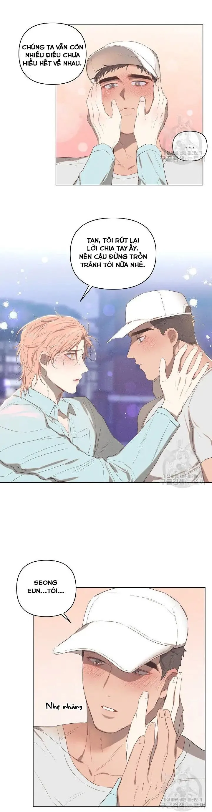 Boom tình yêu Chapter 2 Trang 15