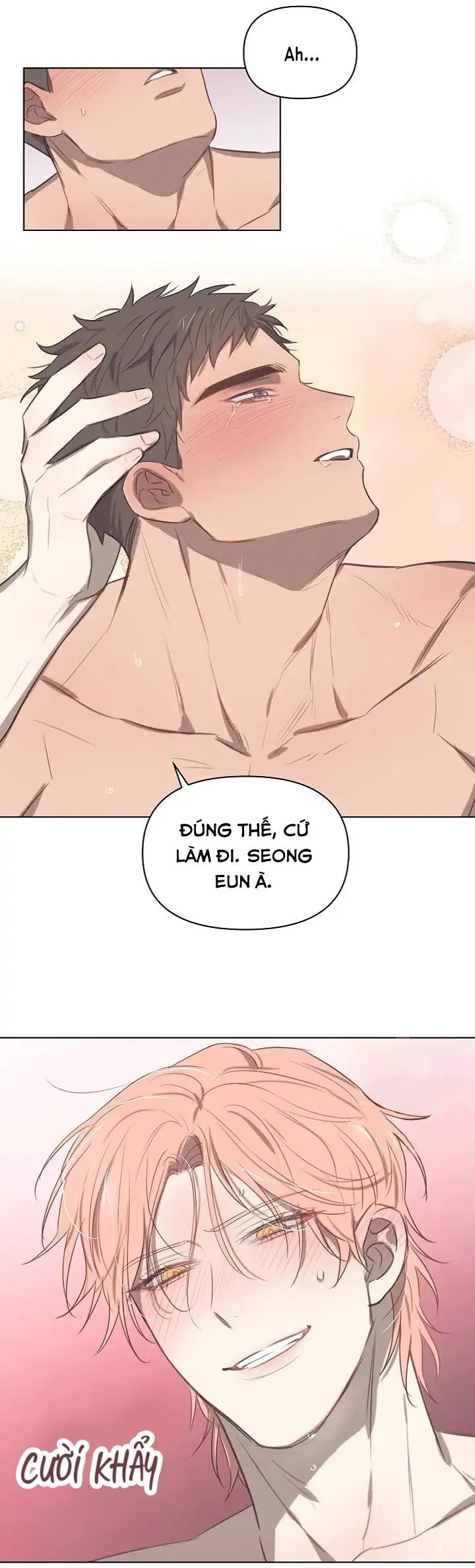 Boom tình yêu Chapter 3 Trang 7