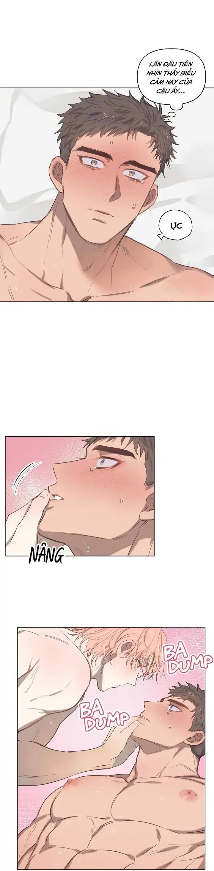 Boom tình yêu Chapter 3 Trang 14