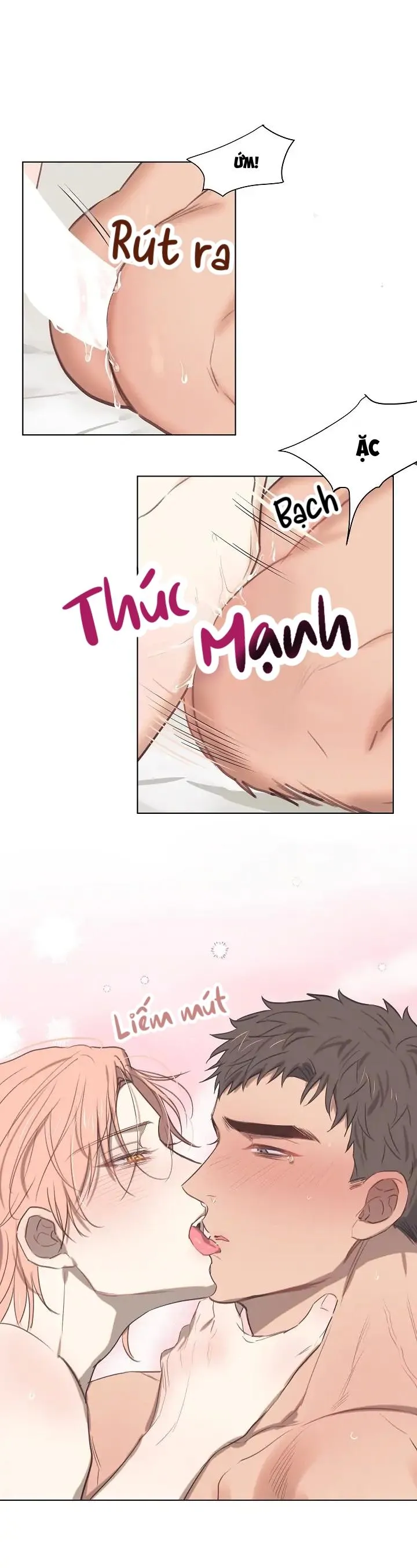 Boom tình yêu Chapter 3 Trang 16