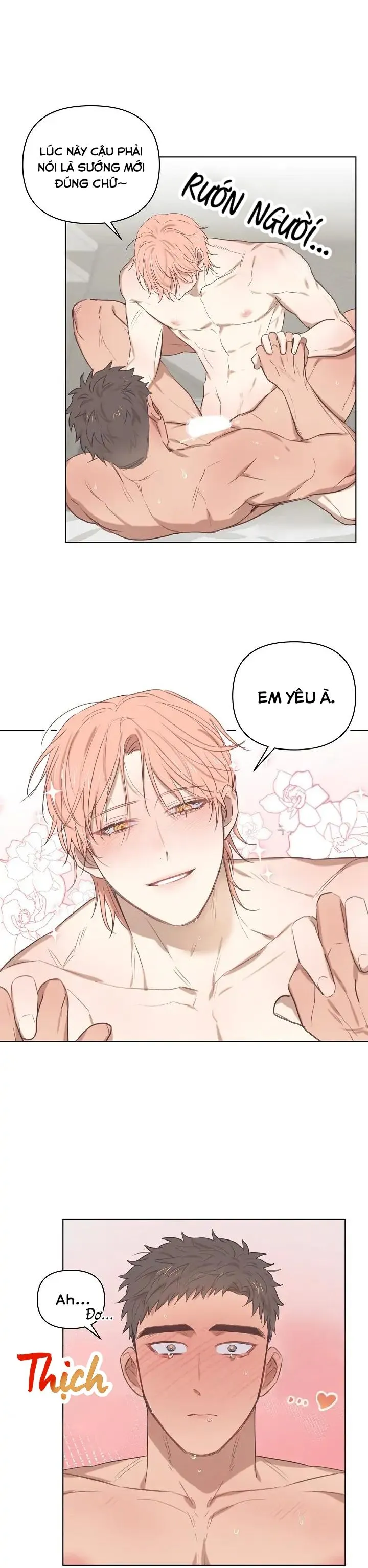 Boom tình yêu Chapter 3 Trang 19