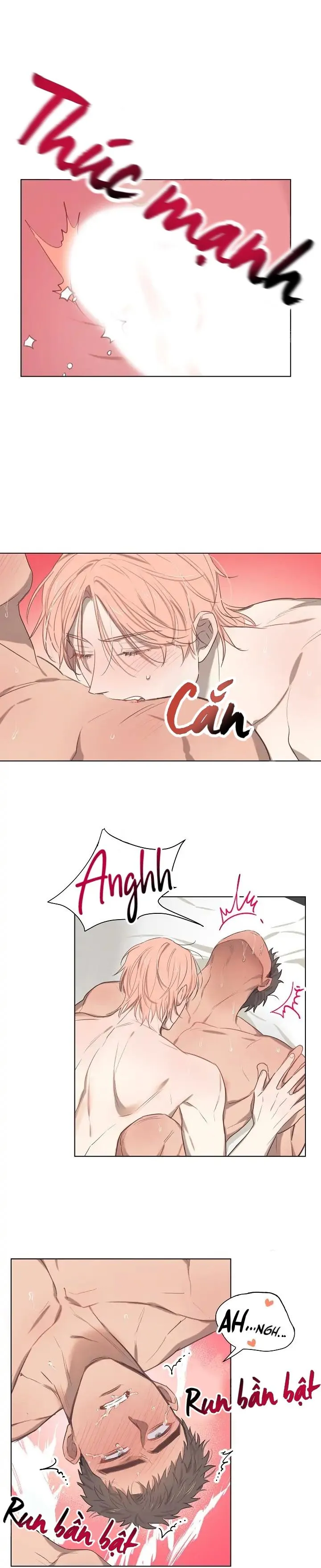 Boom tình yêu Chapter 3 Trang 20