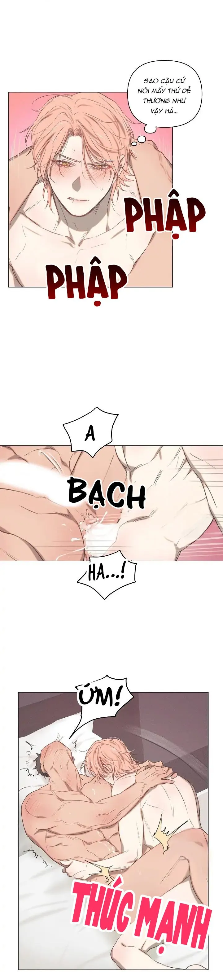 Boom tình yêu Chapter 4 Trang 6