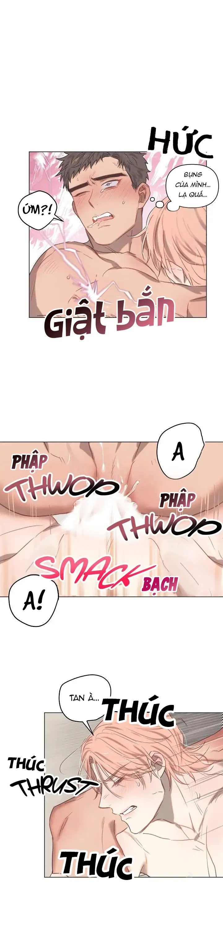 Boom tình yêu Chapter 4 Trang 7