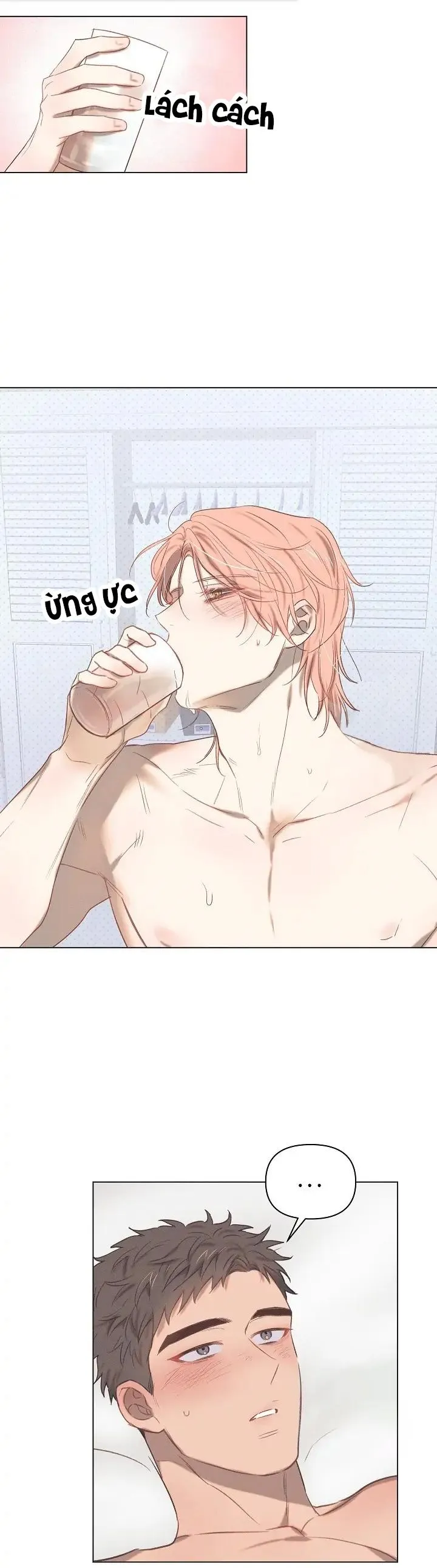 Boom tình yêu Chapter 4 Trang 11