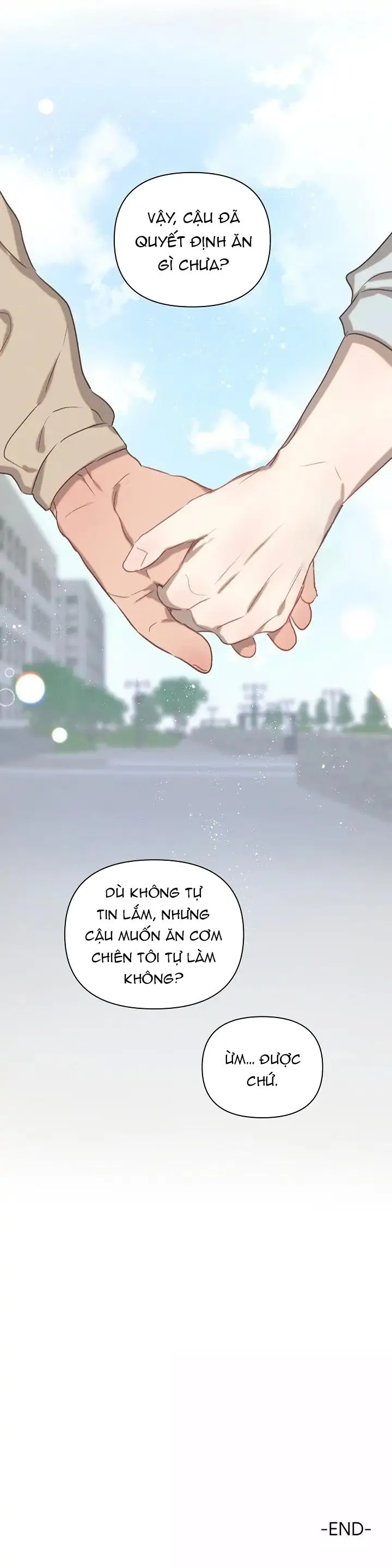 Boom tình yêu Chapter 4 Trang 23