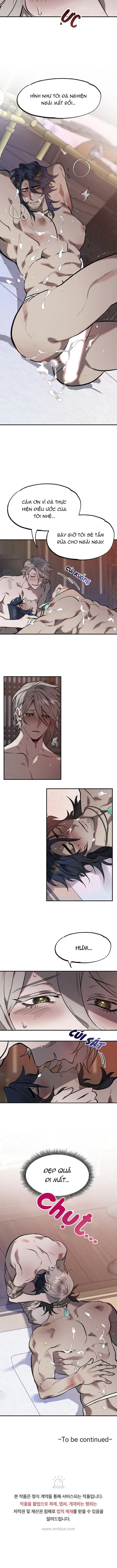 Boom tình yêu Chapter 6 Trang 5