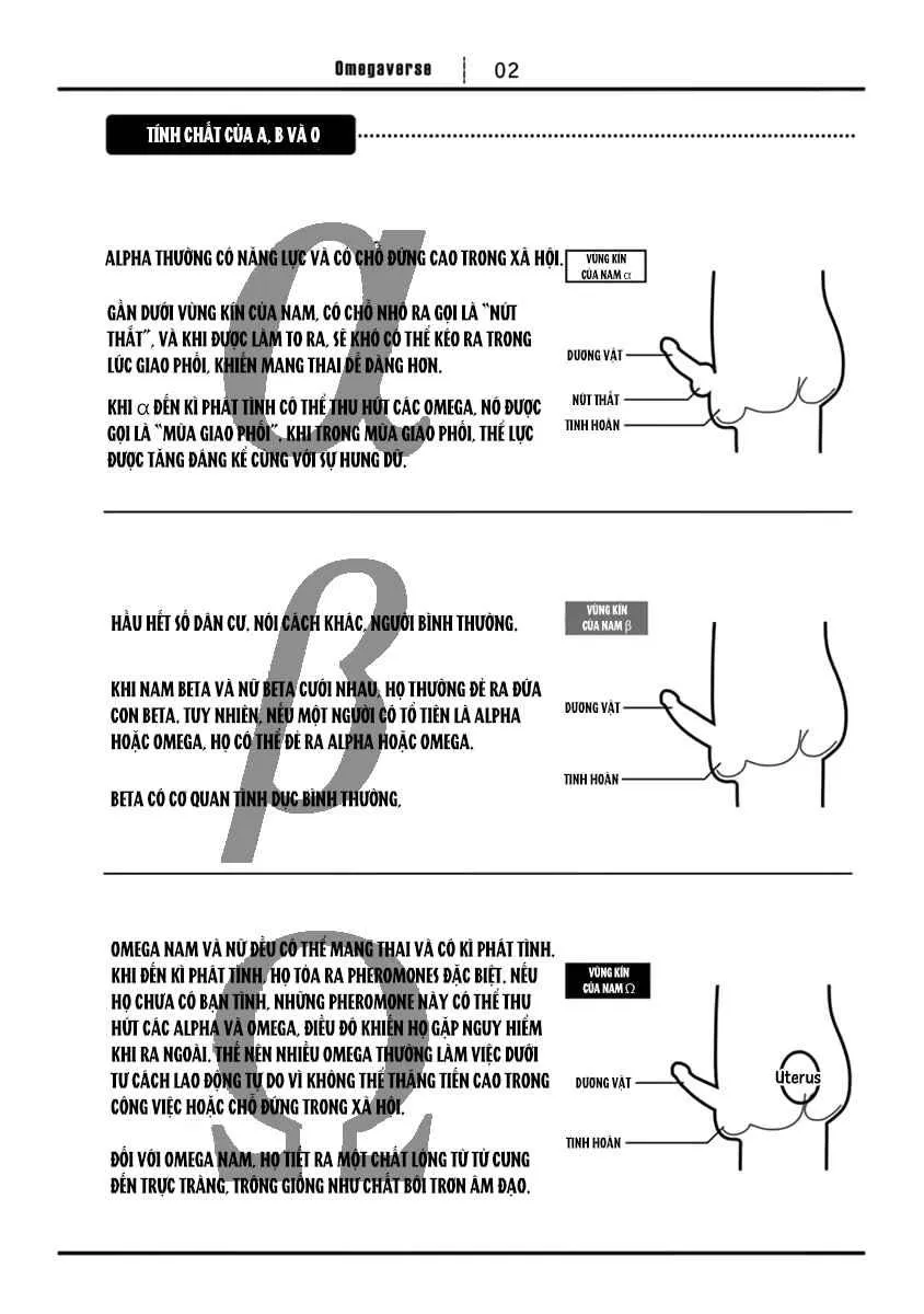 Boss Nhà Tôi Chapter 1 Trang 6