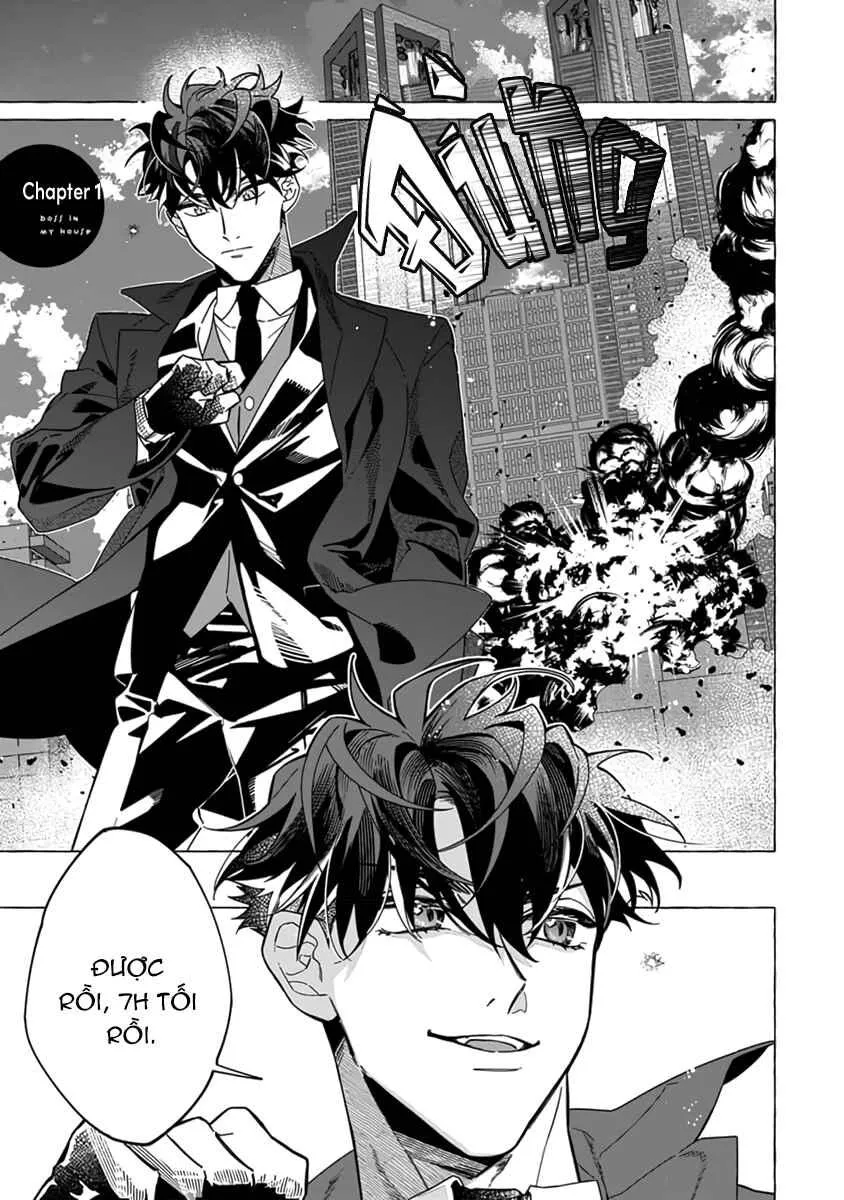 Boss Nhà Tôi Chapter 1 Trang 8