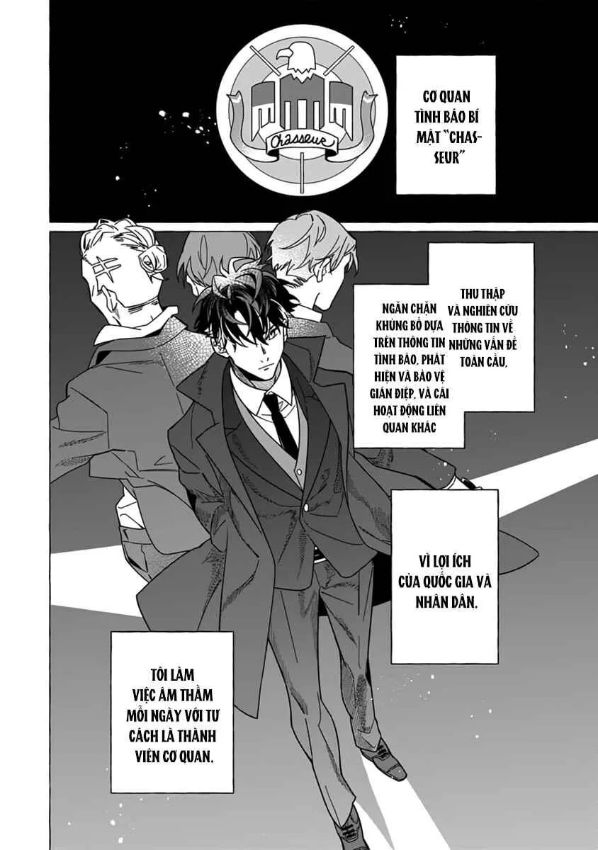 Boss Nhà Tôi Chapter 1 Trang 11