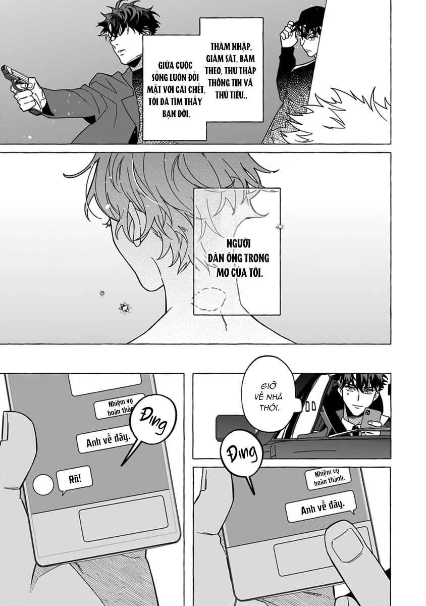 Boss Nhà Tôi Chapter 1 Trang 12