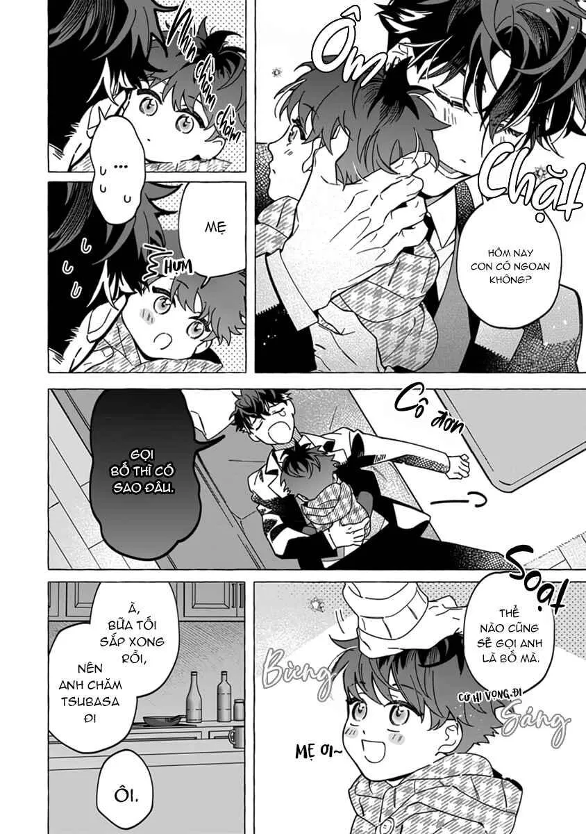 Boss Nhà Tôi Chapter 1 Trang 15