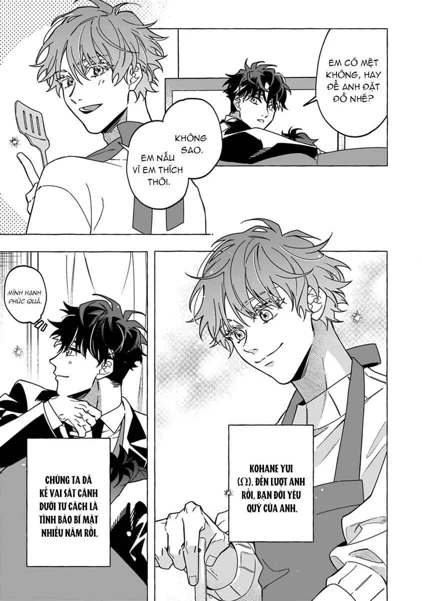 Boss Nhà Tôi Chapter 1 Trang 16