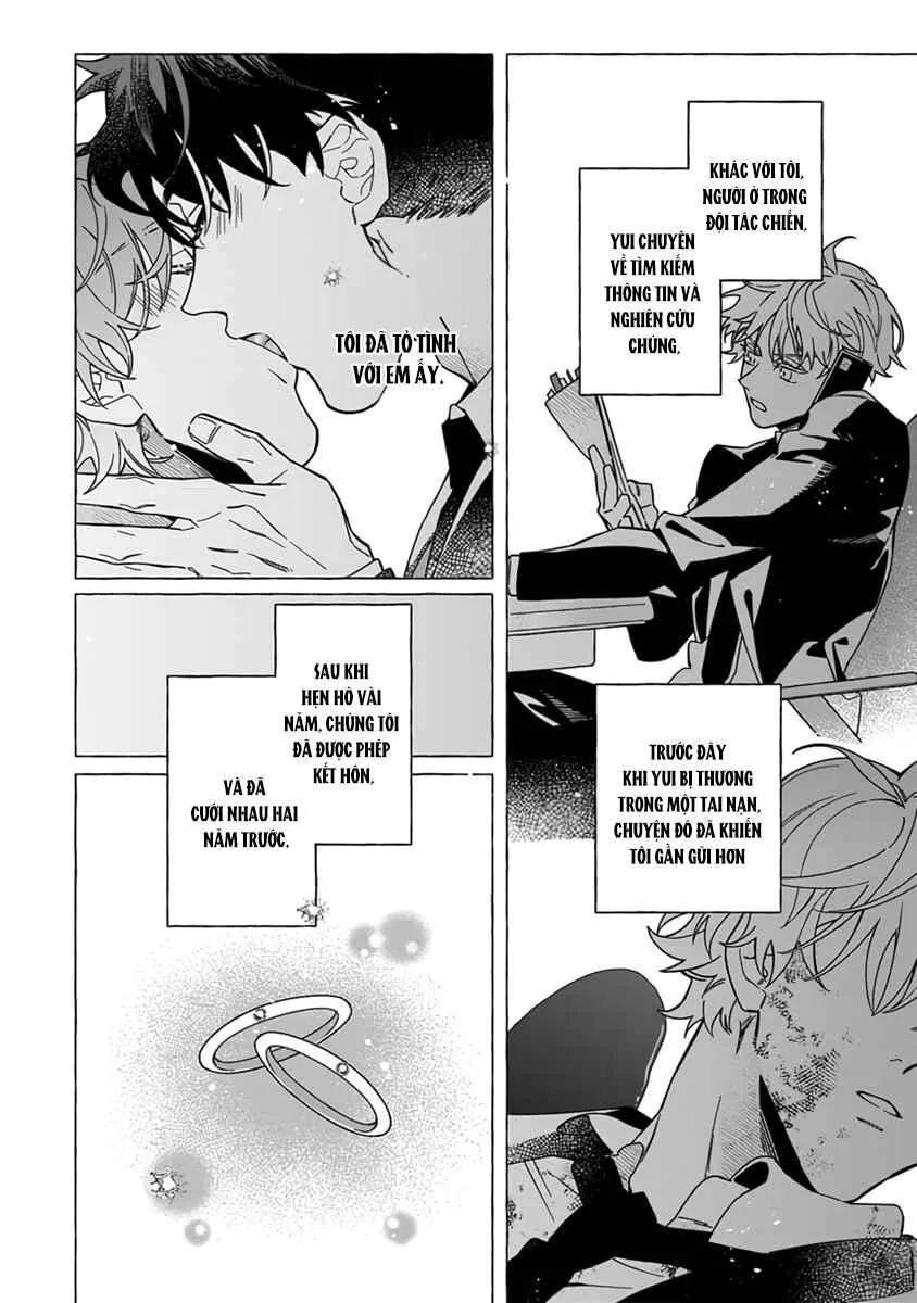 Boss Nhà Tôi Chapter 1 Trang 17