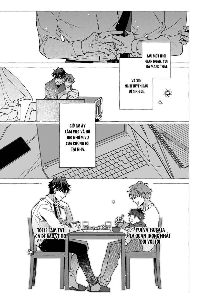 Boss Nhà Tôi Chapter 1 Trang 18