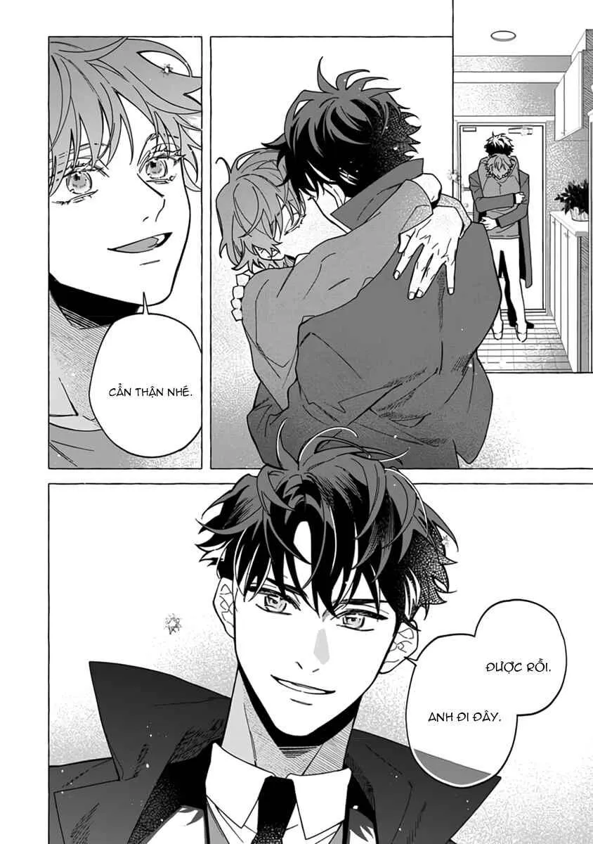 Boss Nhà Tôi Chapter 1 Trang 21