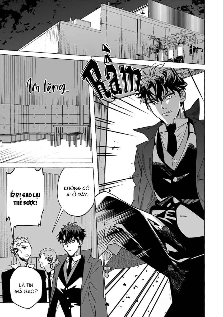 Boss Nhà Tôi Chapter 1 Trang 22