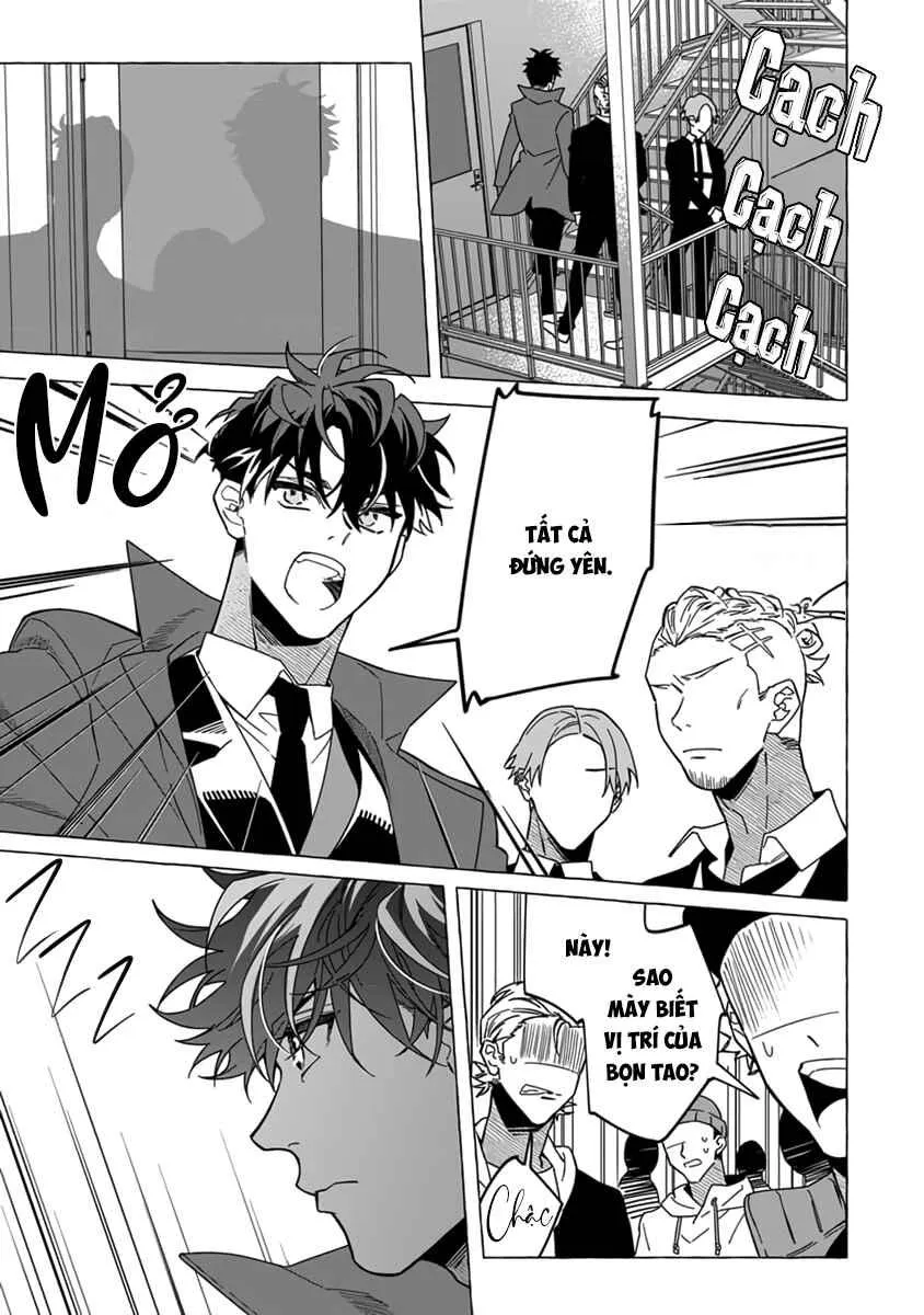 Boss Nhà Tôi Chapter 1 Trang 24