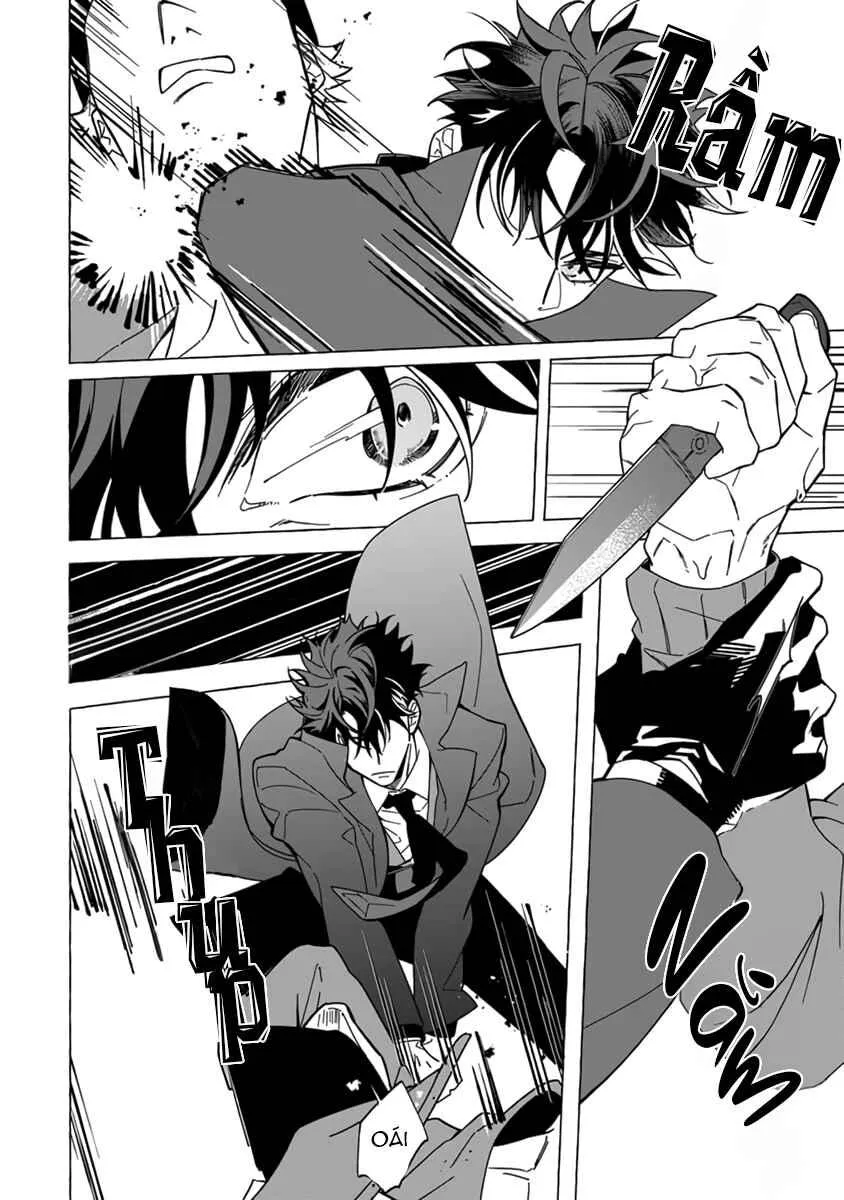 Boss Nhà Tôi Chapter 1 Trang 25