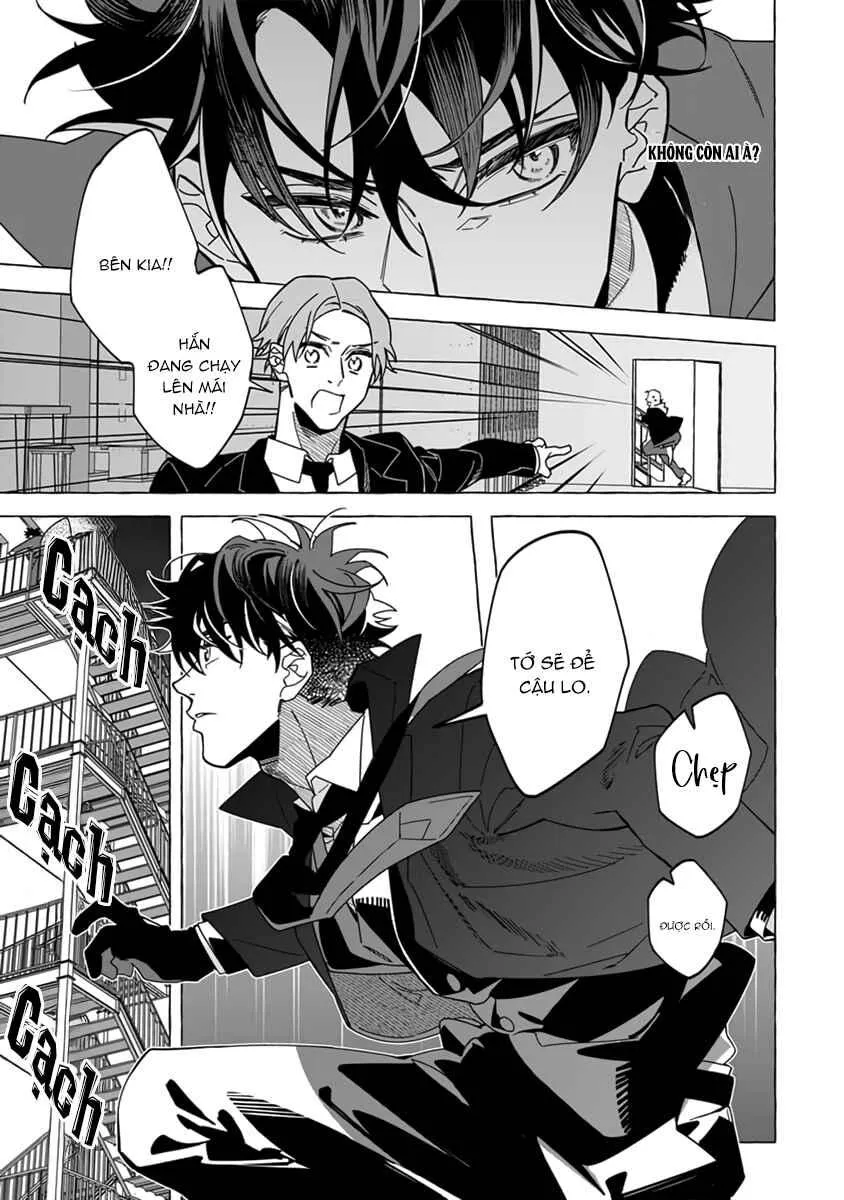 Boss Nhà Tôi Chapter 1 Trang 26