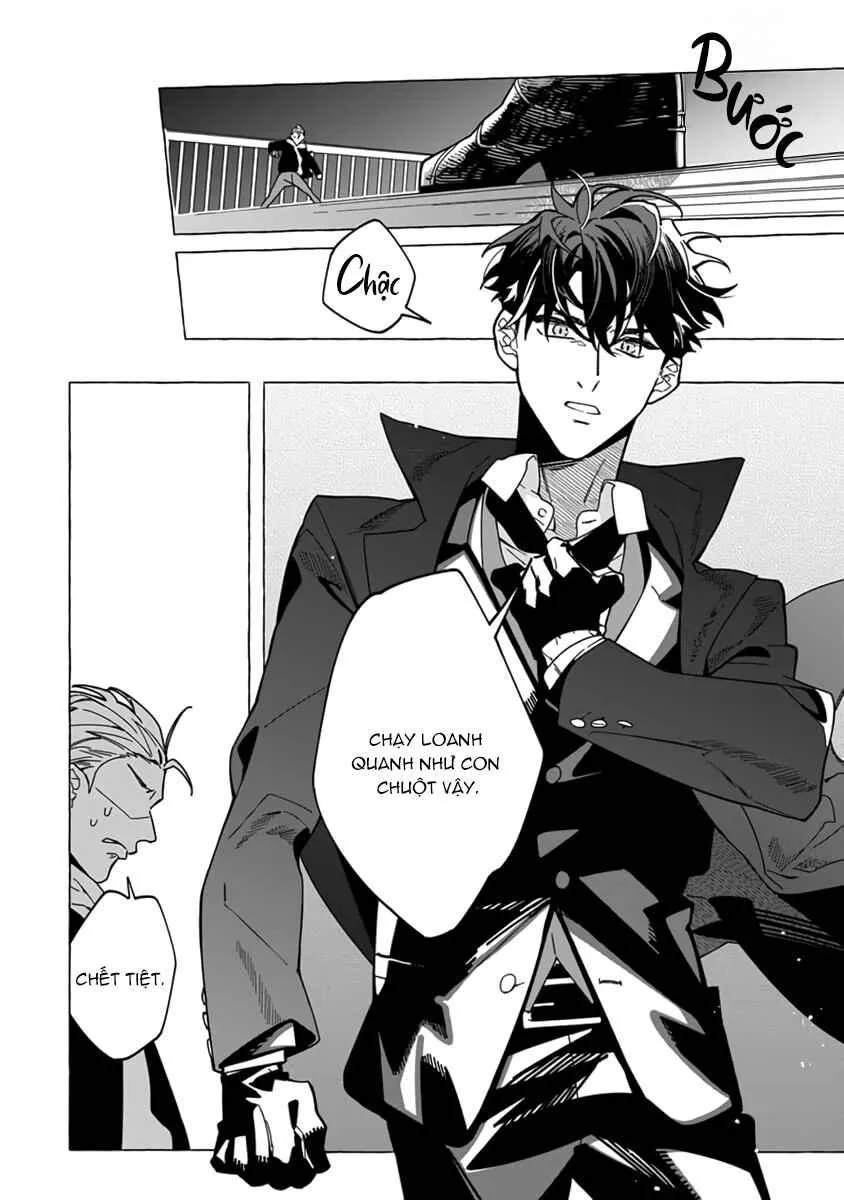 Boss Nhà Tôi Chapter 1 Trang 27