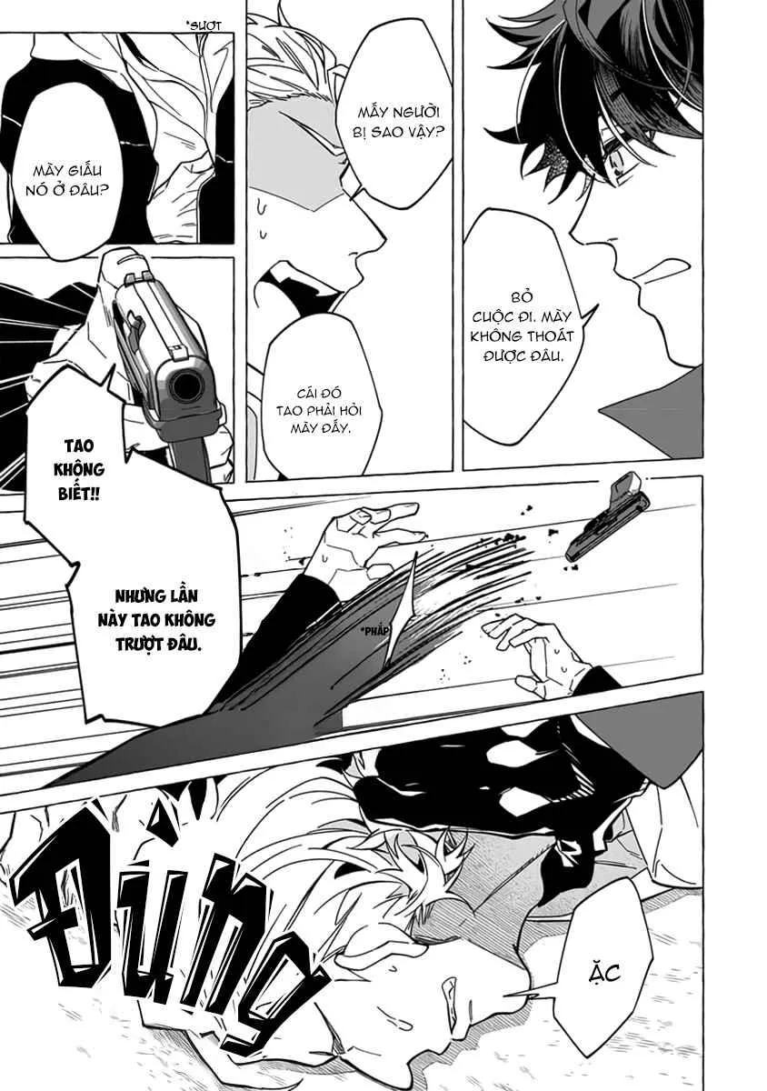 Boss Nhà Tôi Chapter 1 Trang 28