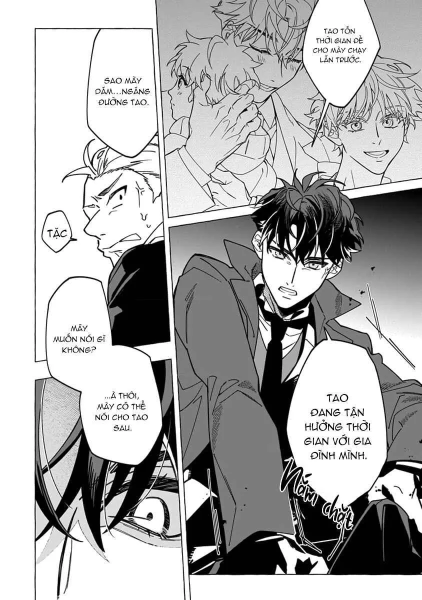 Boss Nhà Tôi Chapter 1 Trang 29