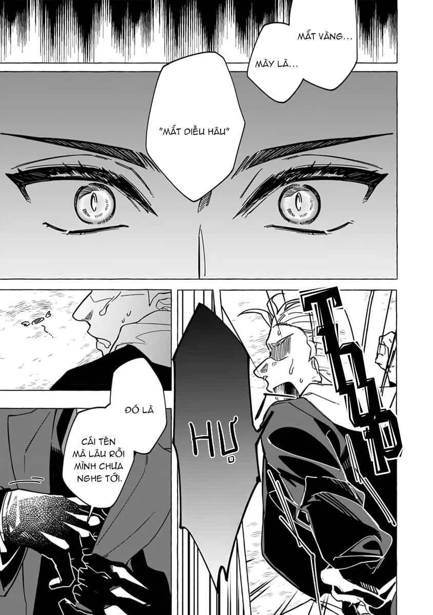 Boss Nhà Tôi Chapter 1 Trang 30