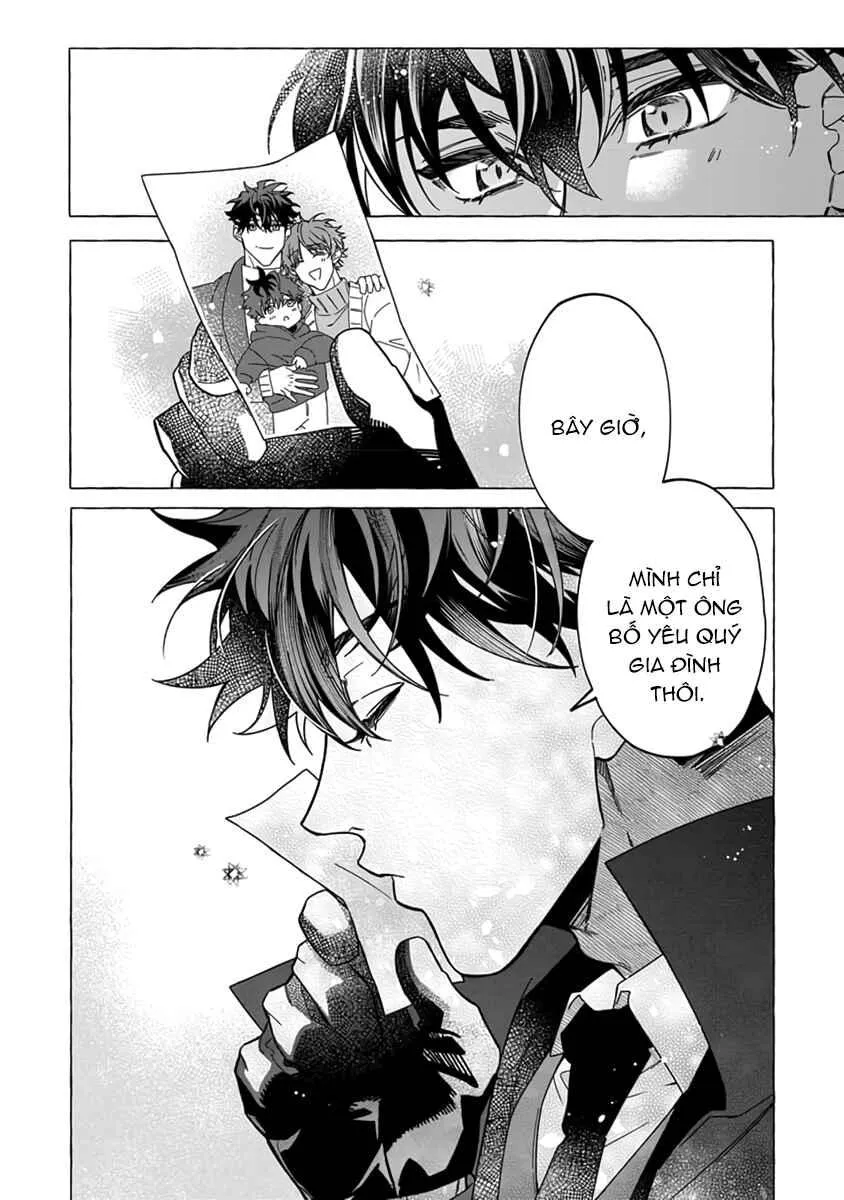 Boss Nhà Tôi Chapter 1 Trang 31