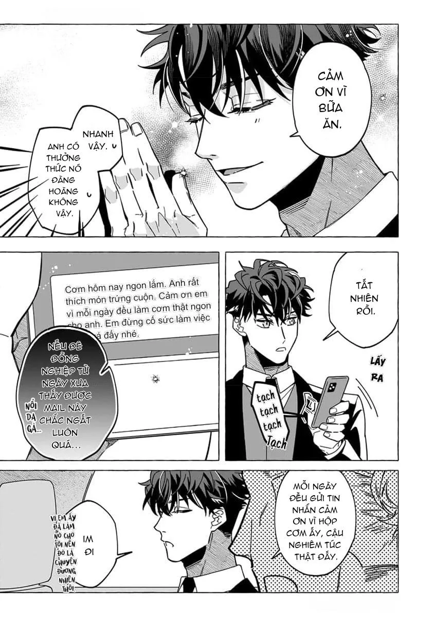 Boss Nhà Tôi Chapter 2 Trang 3