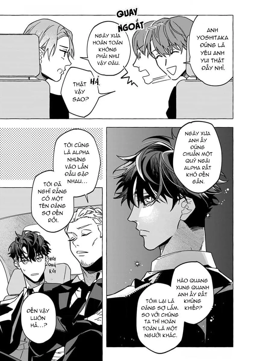 Boss Nhà Tôi Chapter 2 Trang 5