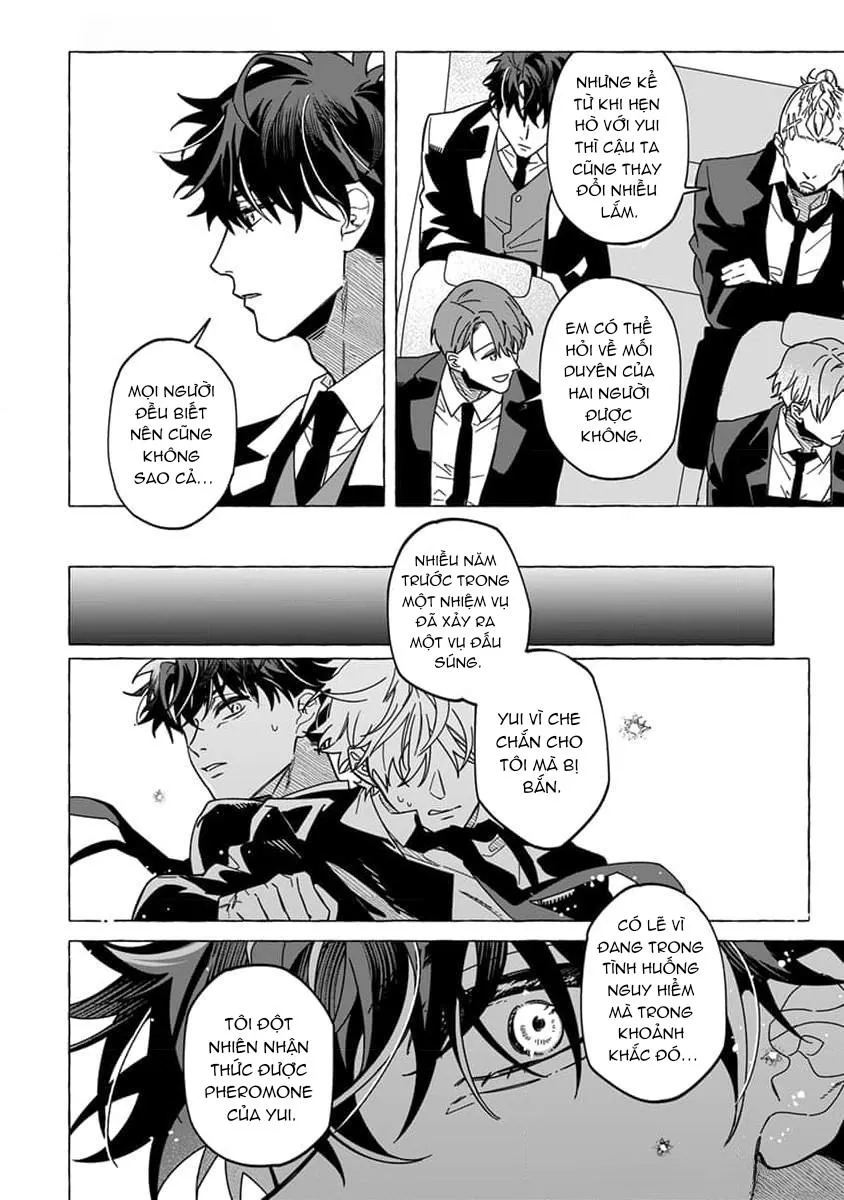 Boss Nhà Tôi Chapter 2 Trang 6