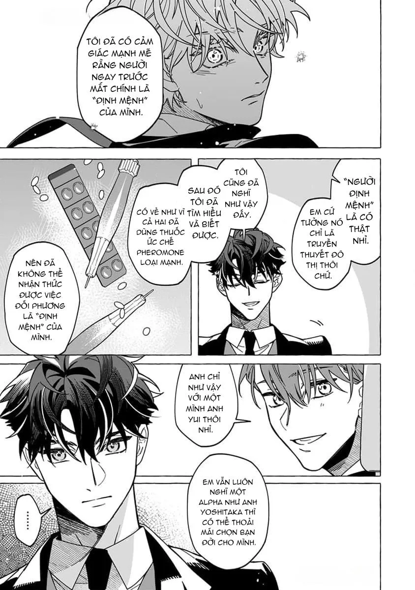 Boss Nhà Tôi Chapter 2 Trang 7