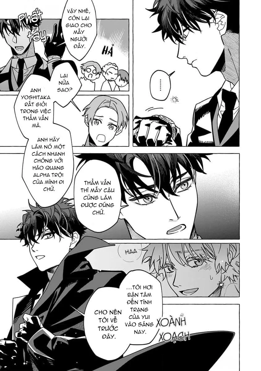 Boss Nhà Tôi Chapter 2 Trang 11