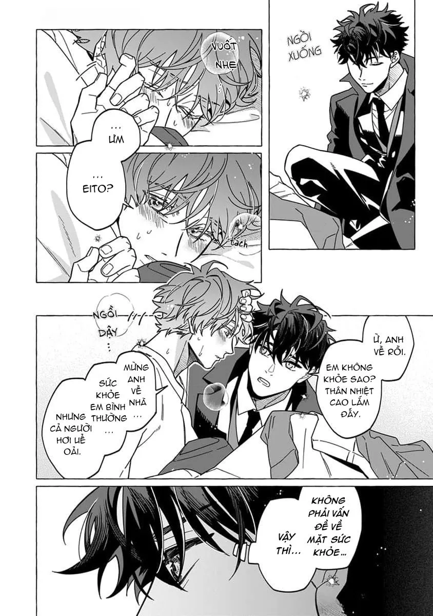 Boss Nhà Tôi Chapter 2 Trang 14