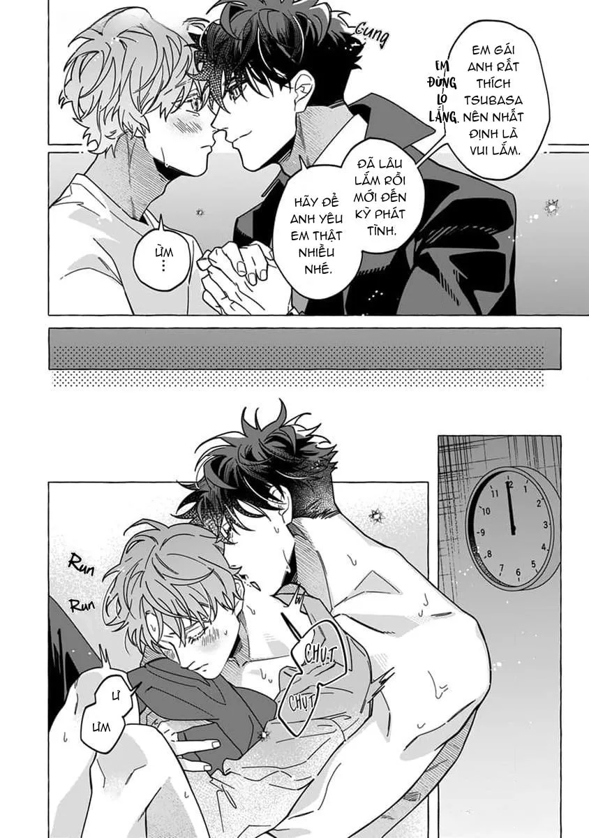 Boss Nhà Tôi Chapter 2 Trang 16