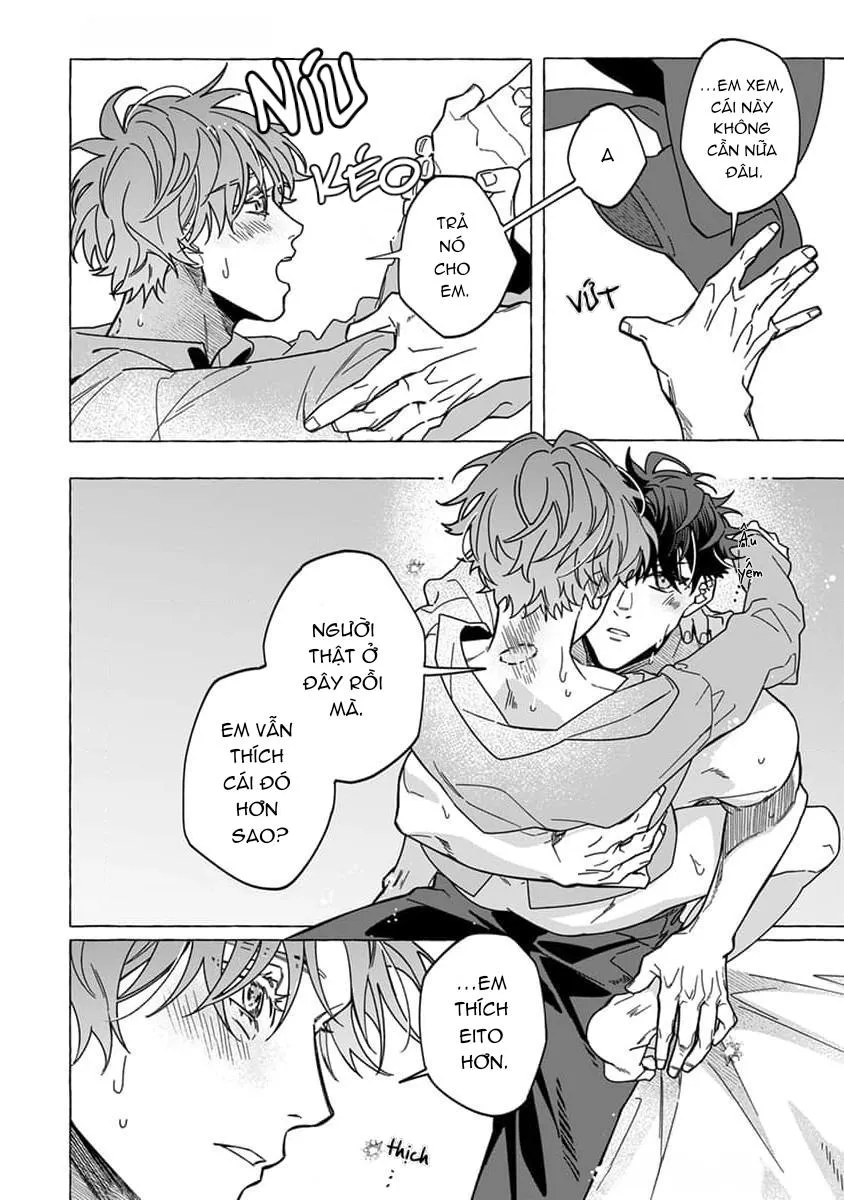 Boss Nhà Tôi Chapter 2 Trang 18