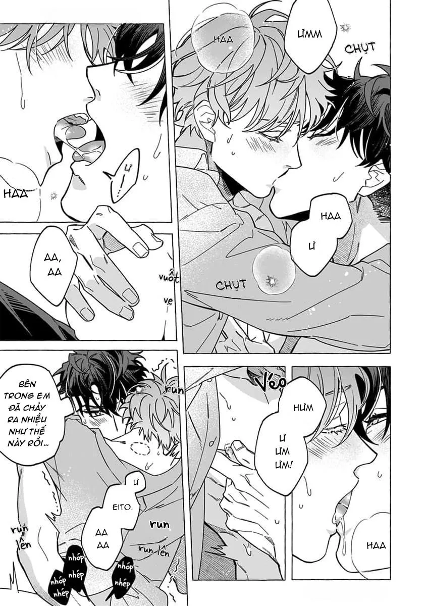 Boss Nhà Tôi Chapter 2 Trang 19