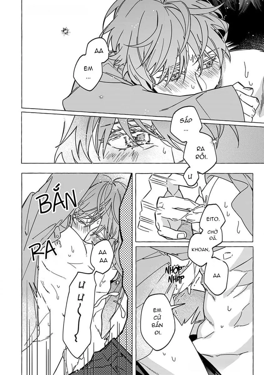 Boss Nhà Tôi Chapter 2 Trang 20